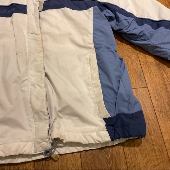 Columbia winter jacket - ski jacket - Picture 7 of 13